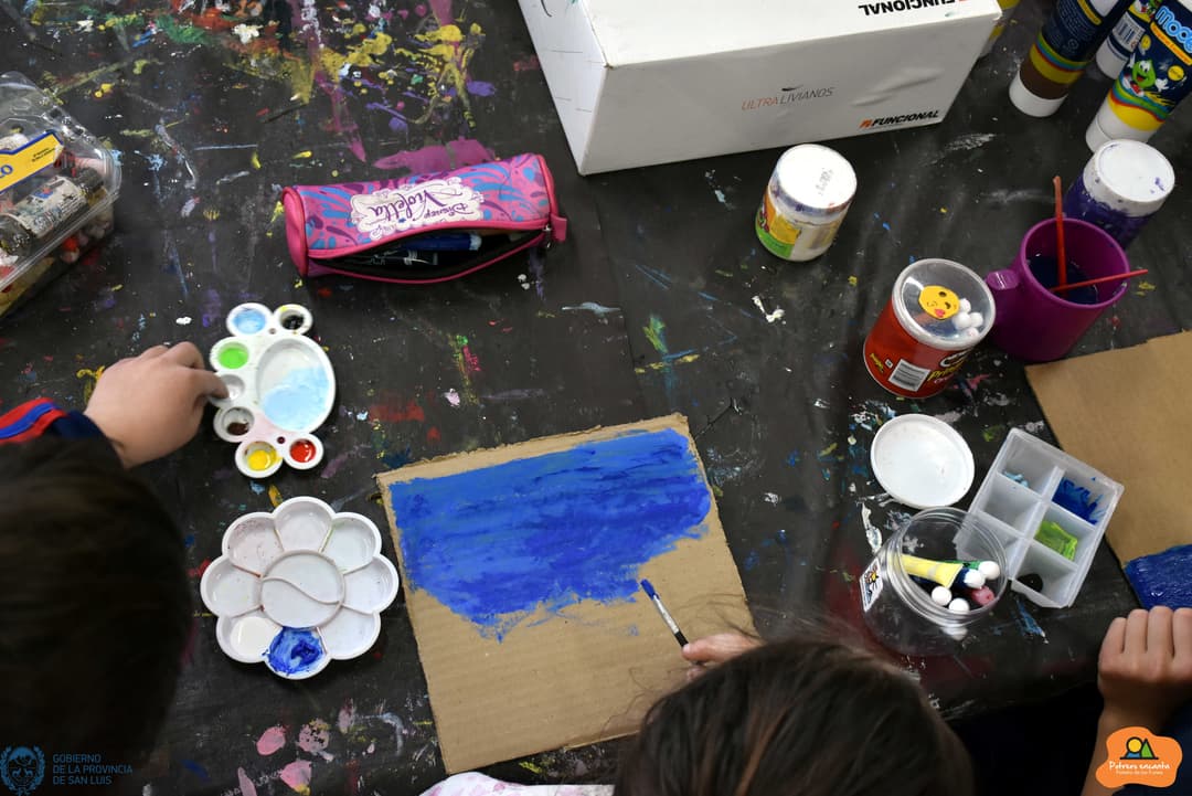 Taller de dibujo