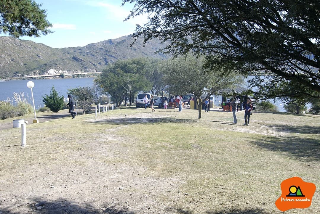 Re-Inaguración del Parque Nativo
