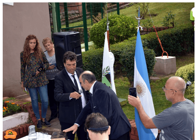 Año 2018 asume el primer Juez de Faltas en Potrero de los Funes