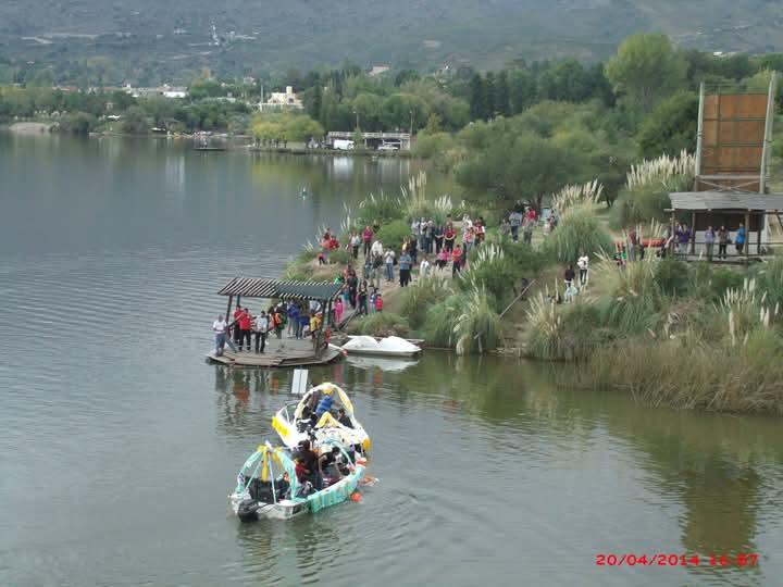 Via Crusis acuatico