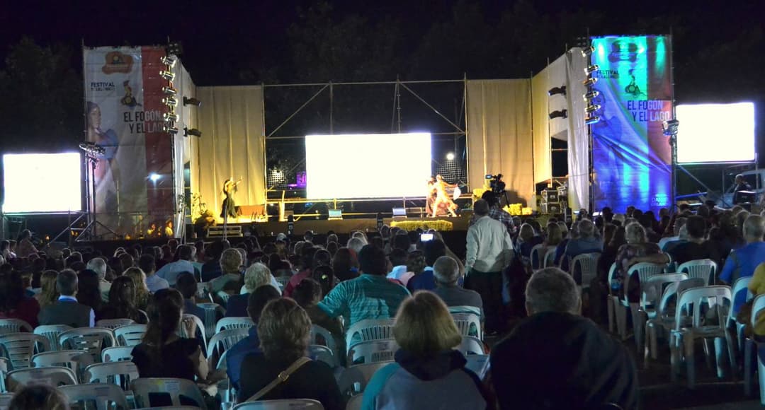 Festival del Fogon y el Lago