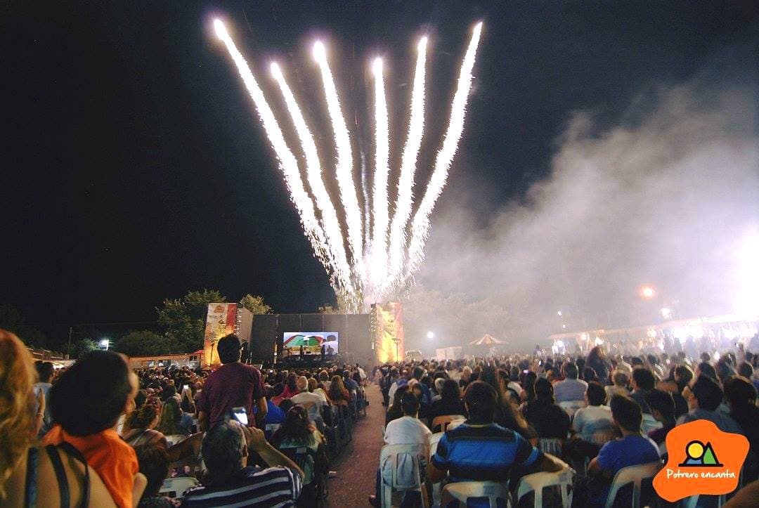 Festival del Fogon y el Lago