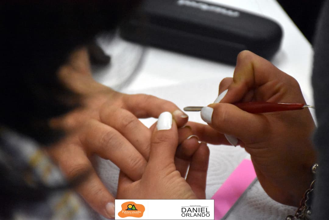 Taller de manicura