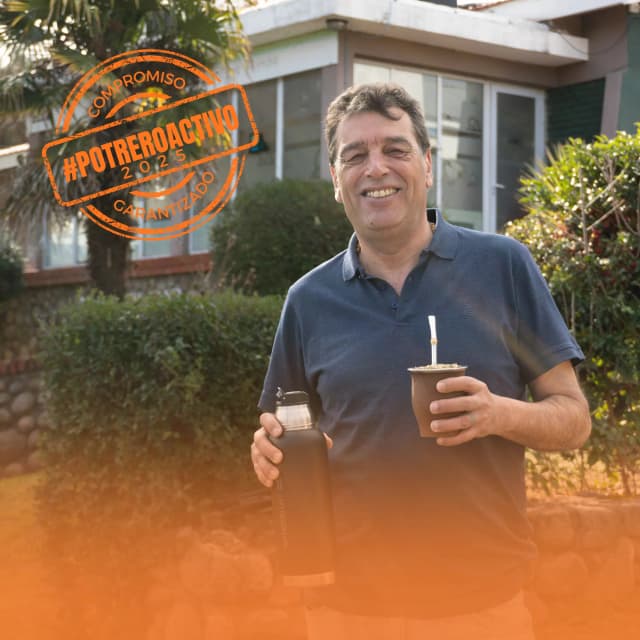 Candidato a Intendente