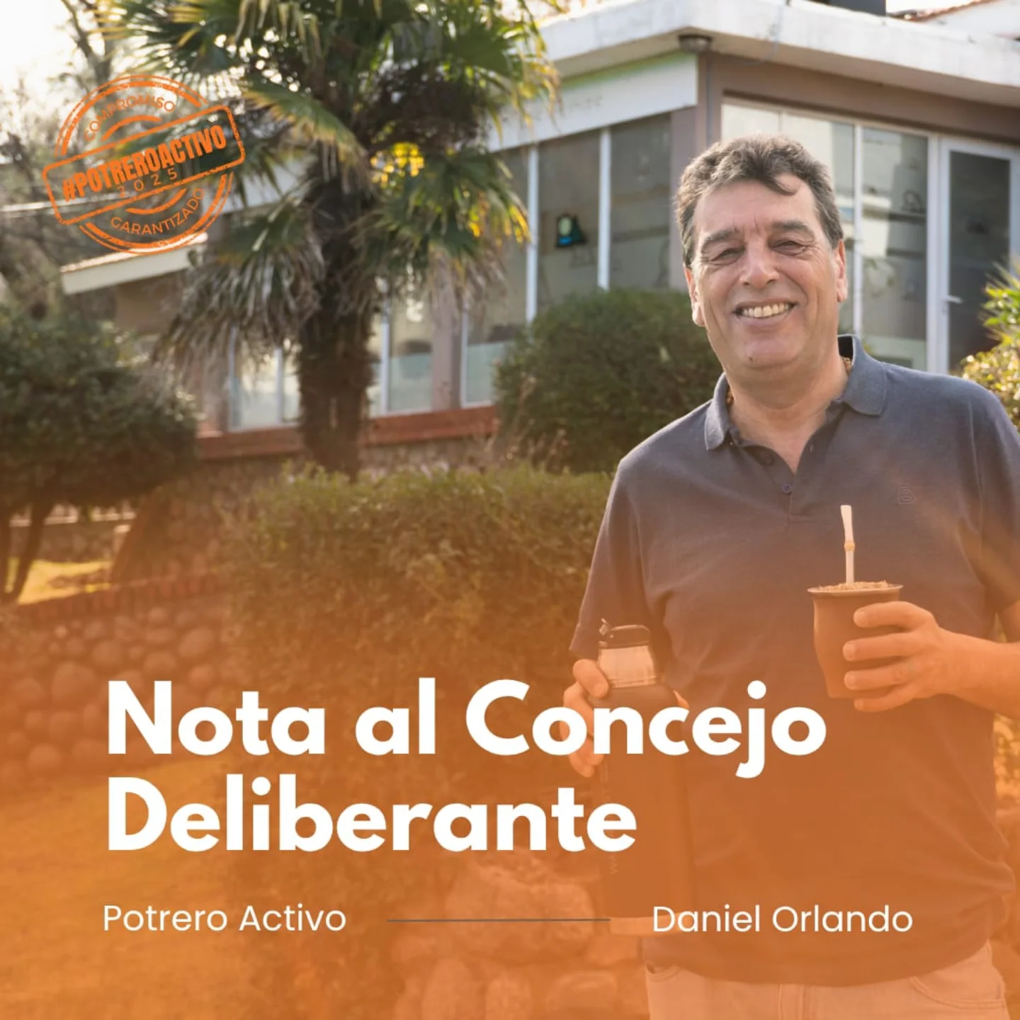 Nota al concejo deliberante - Imagen 1