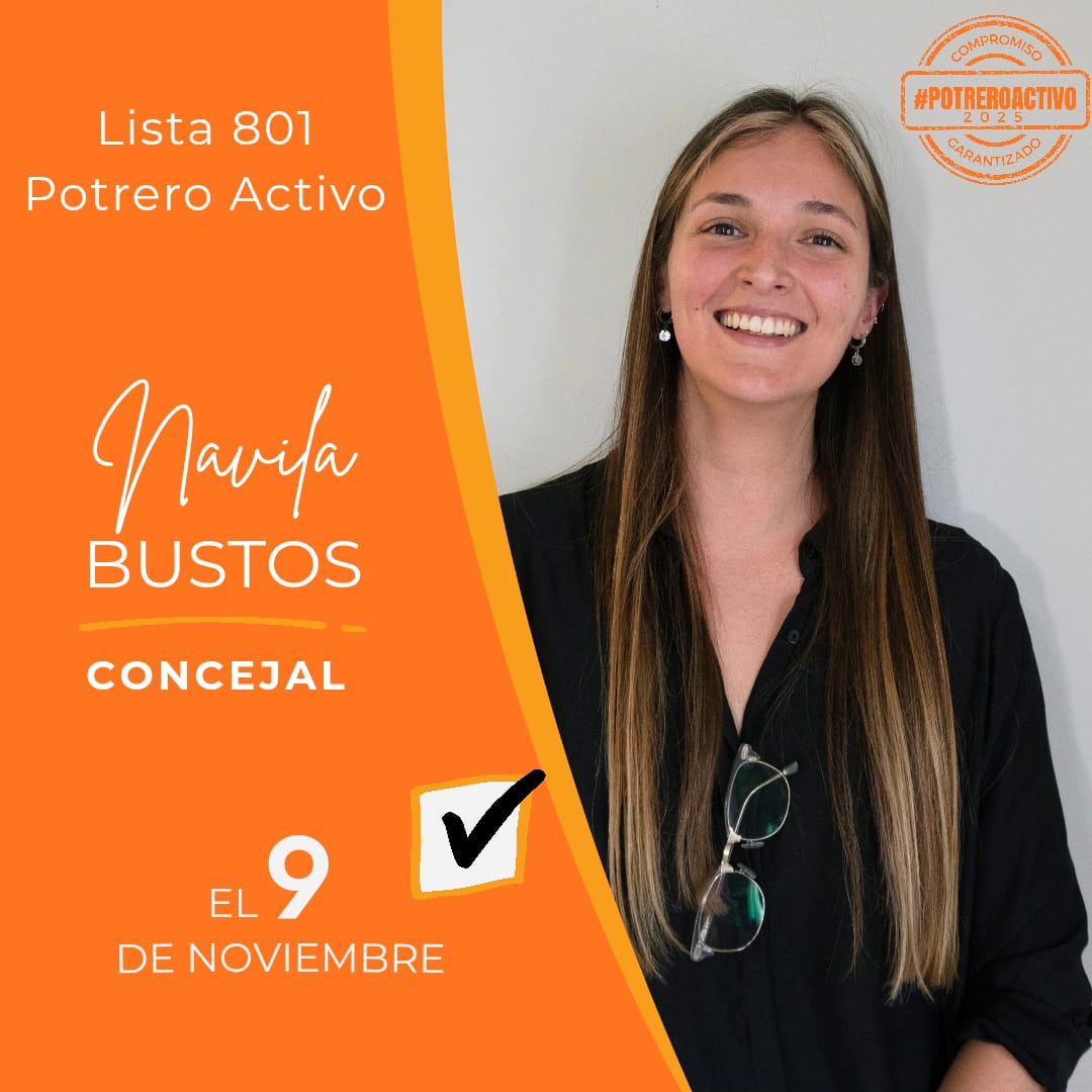 Navila Bustos