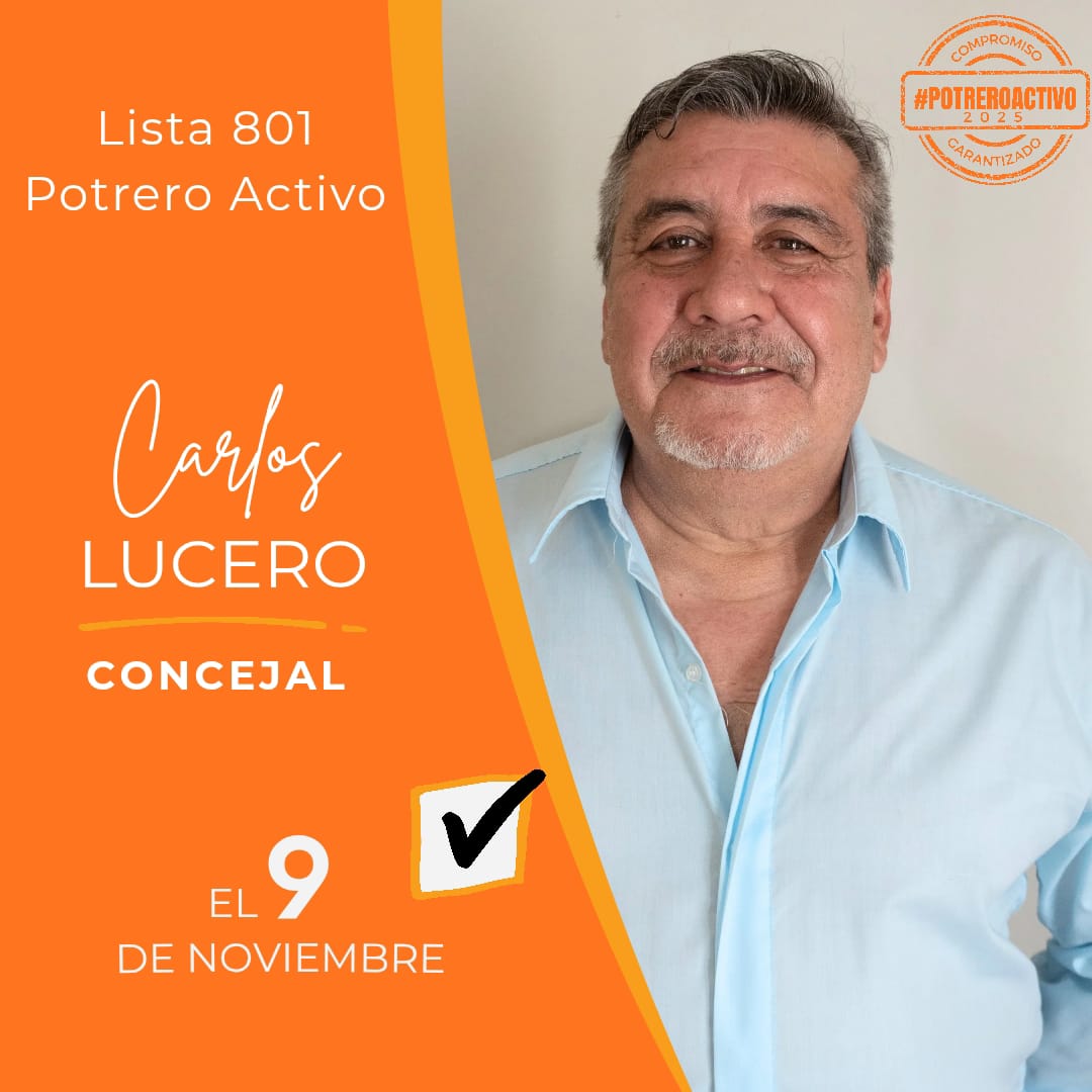 Carlos Lucero
