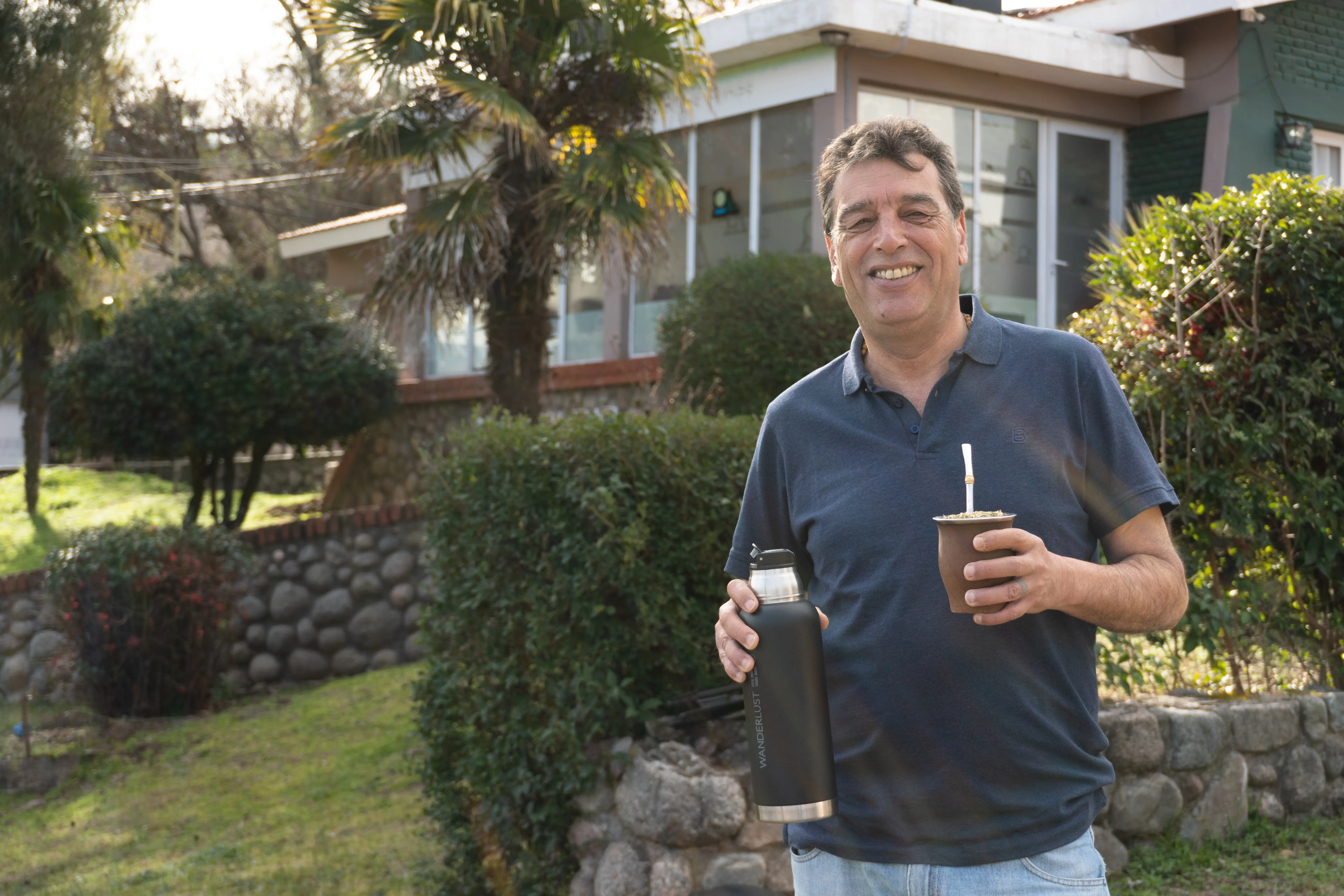 Candidato a Potrero de los Funes Daniel Orlando